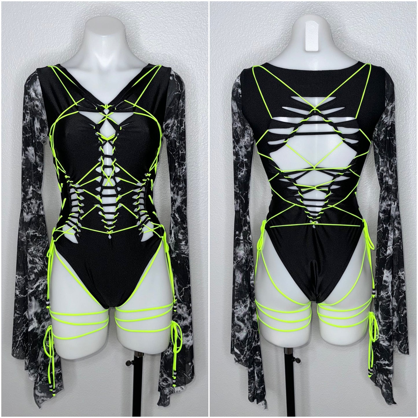 Braided Bodysuit