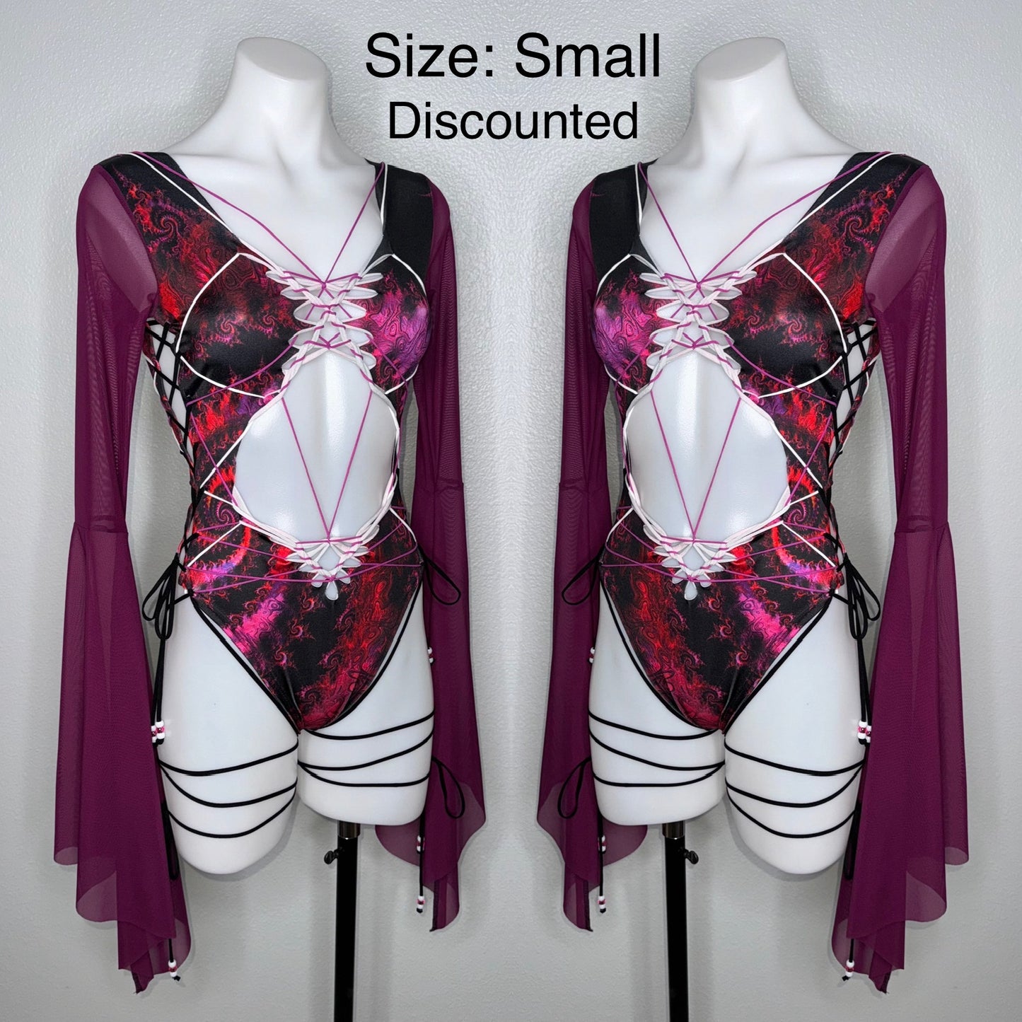 Braided Bodysuit