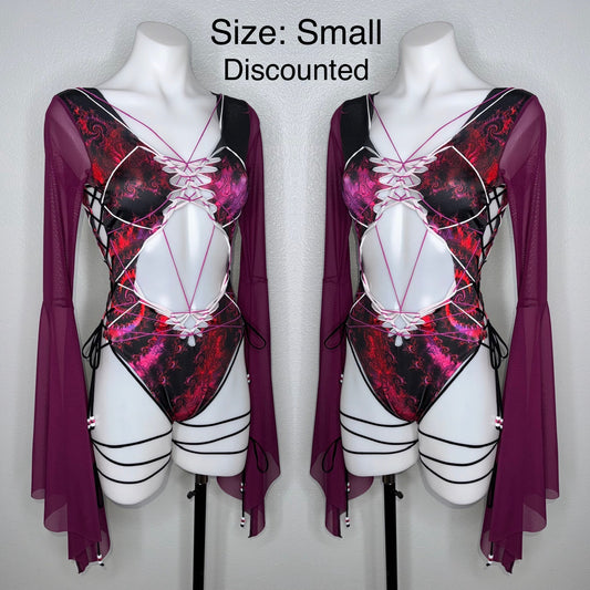 Braided Bodysuit