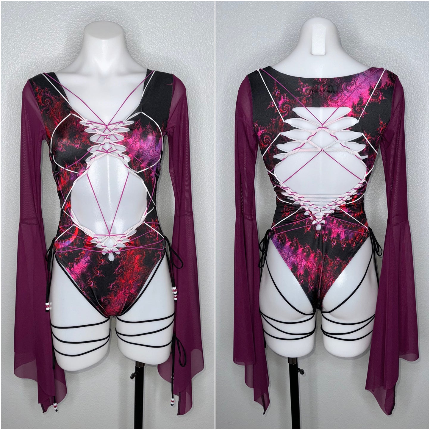 Braided Bodysuit