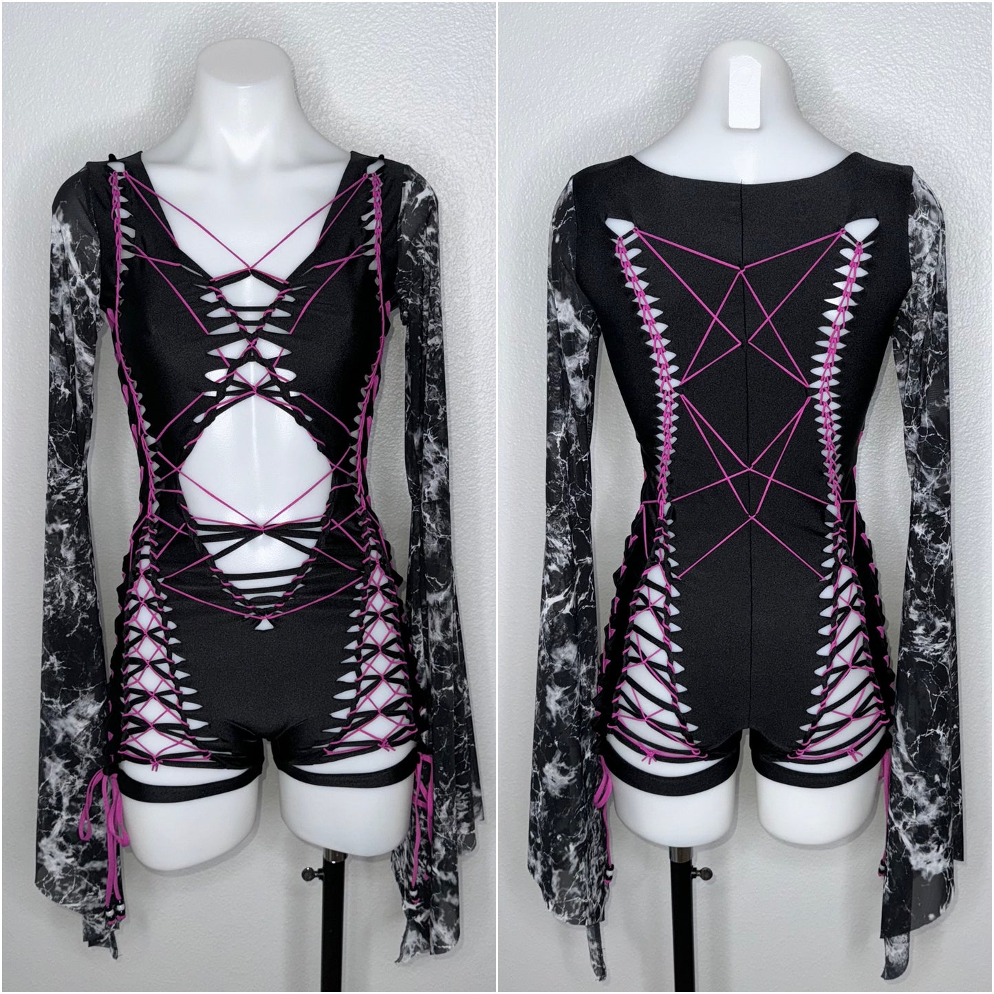 Braided Playsuit