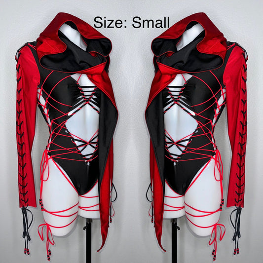 Braided Bodysuit