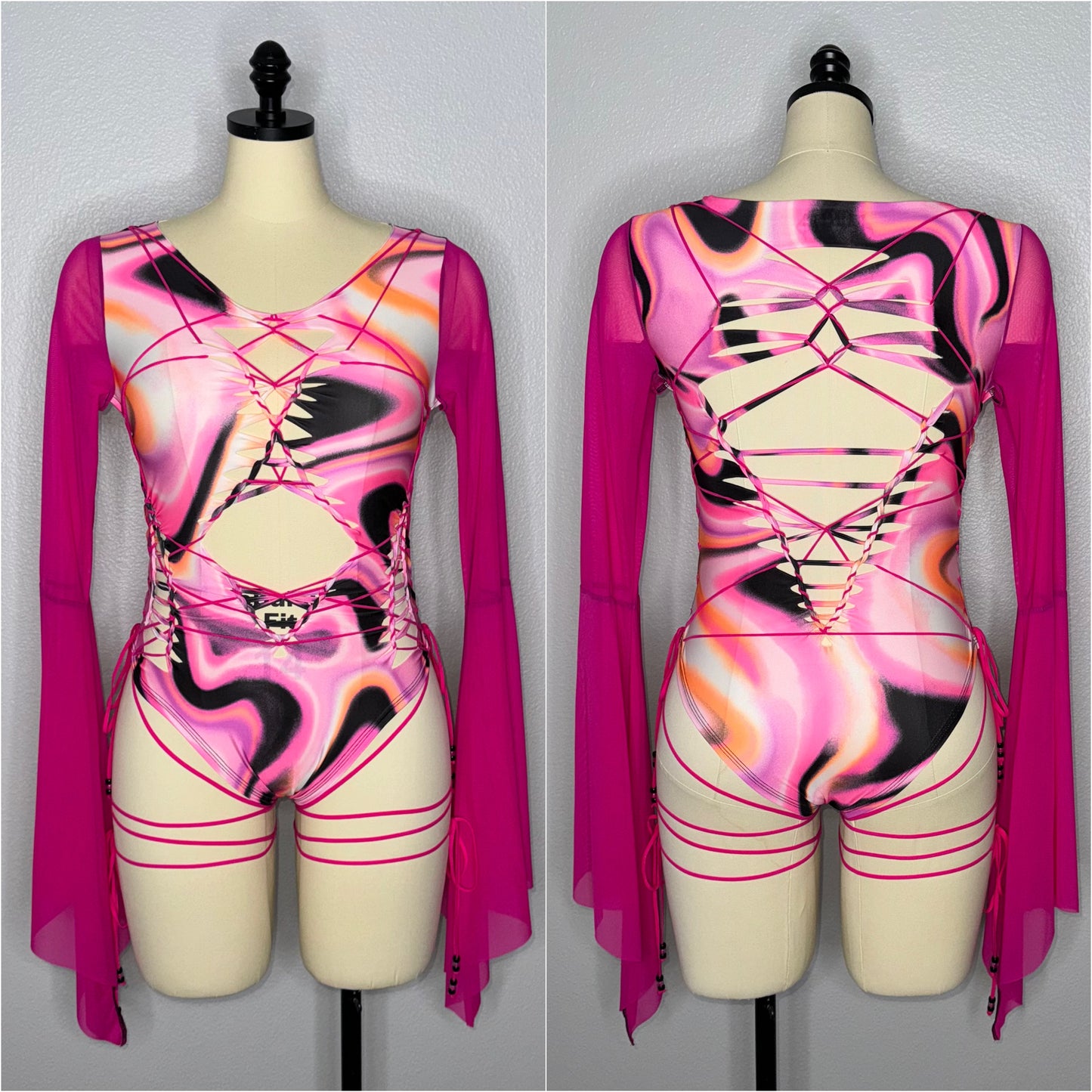 Braided Bodysuit