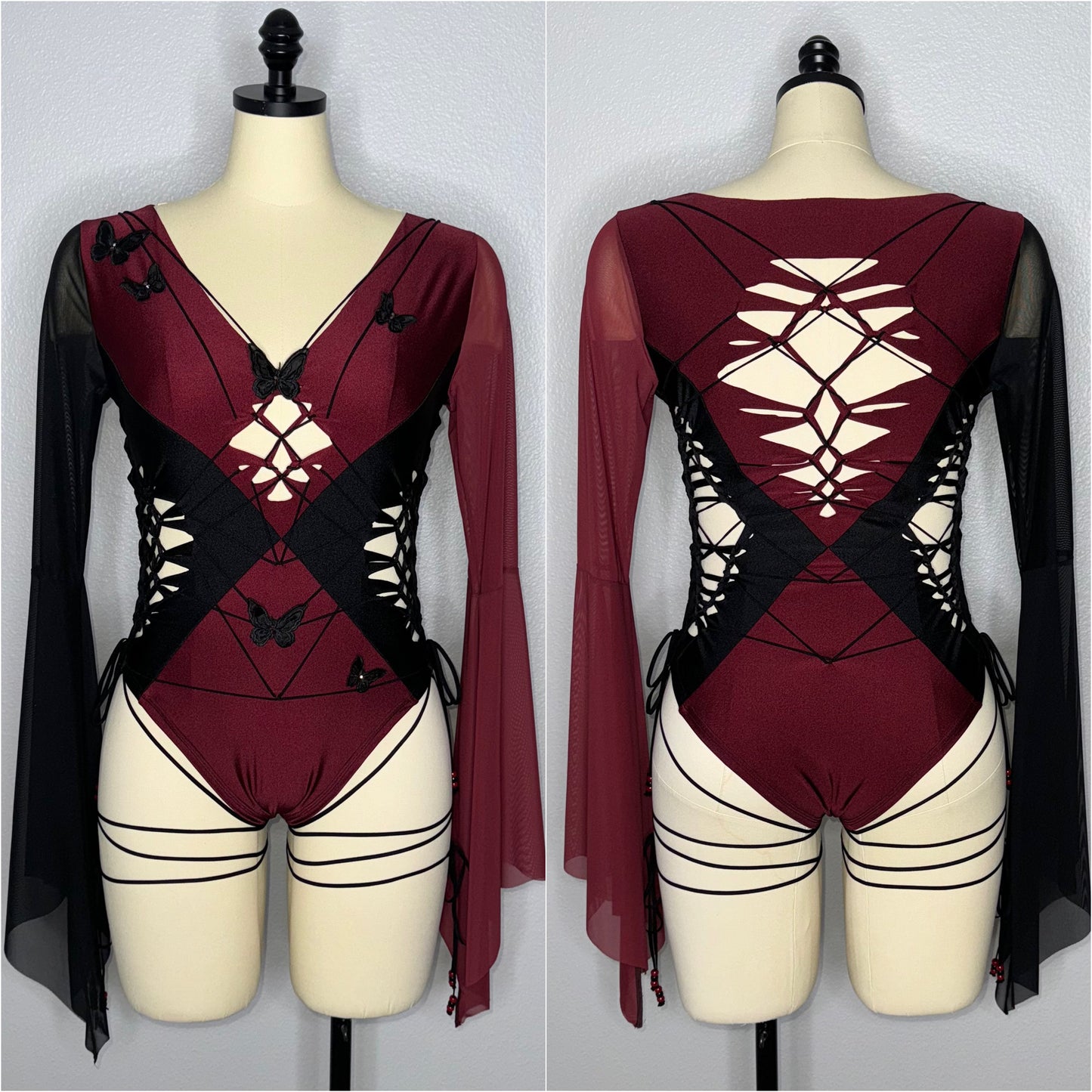 Braided Bodysuit