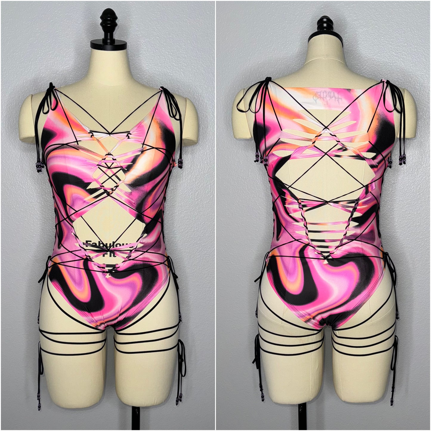Braided Bodysuit