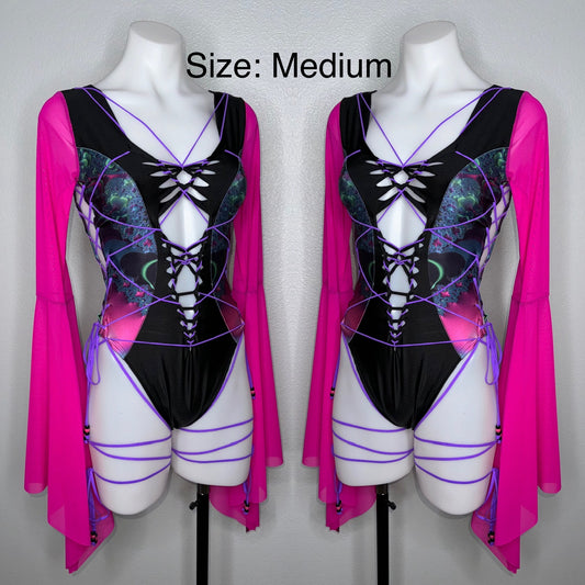 Braided Bodysuit