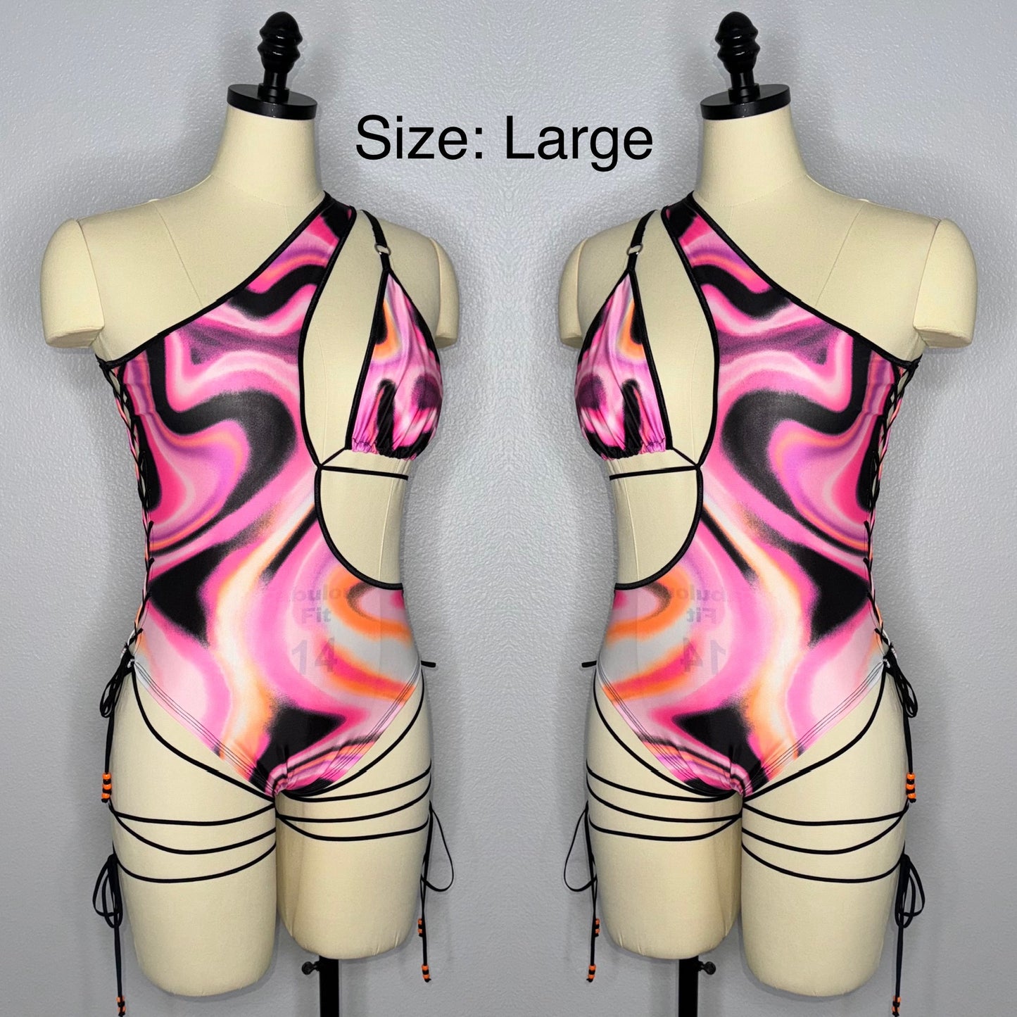 Braided Bodysuit