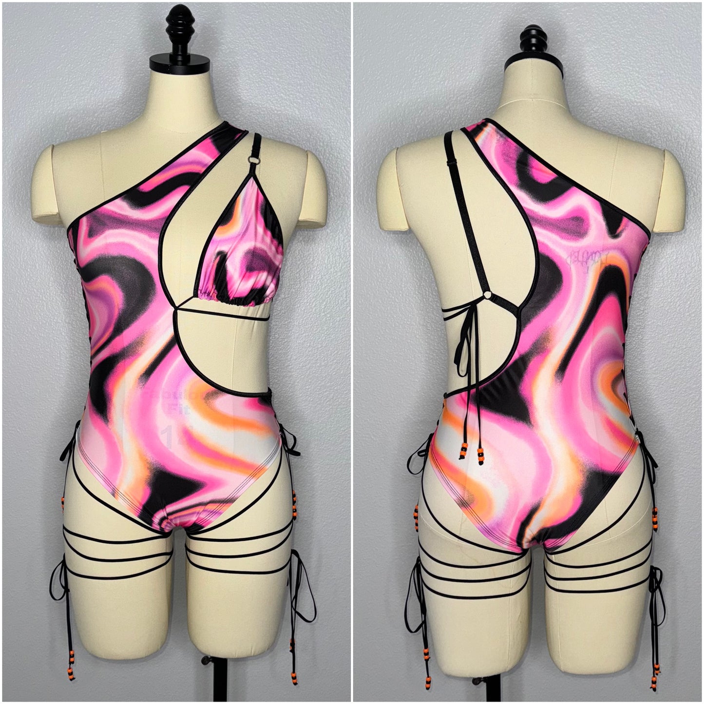Braided Bodysuit