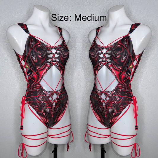 Braided Bodysuit