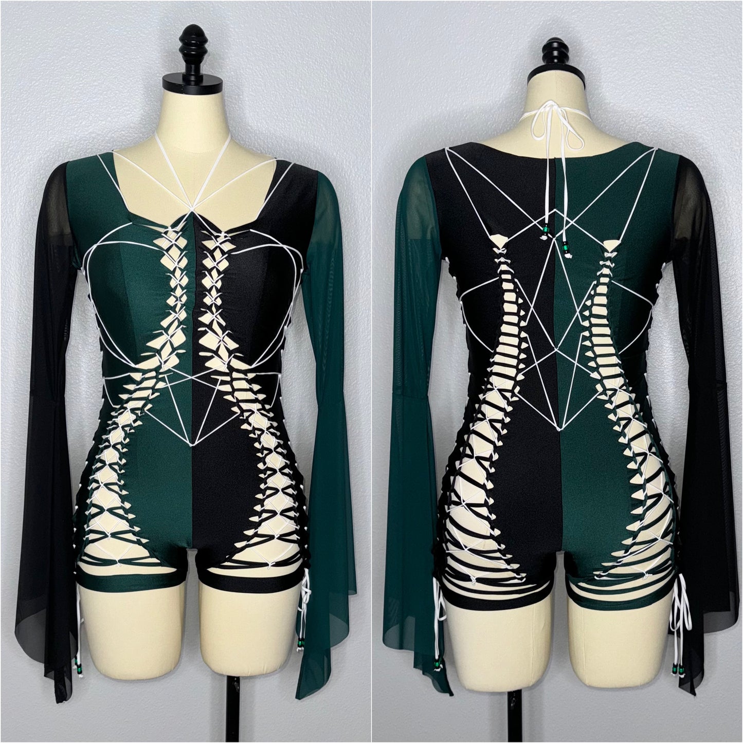 Braided Playsuit