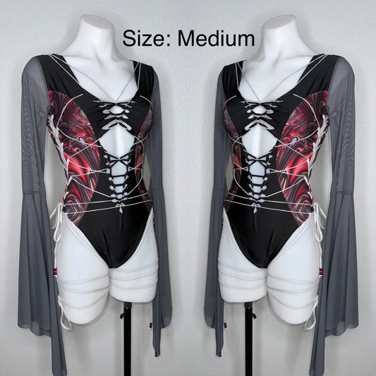 Braided Bodysuit