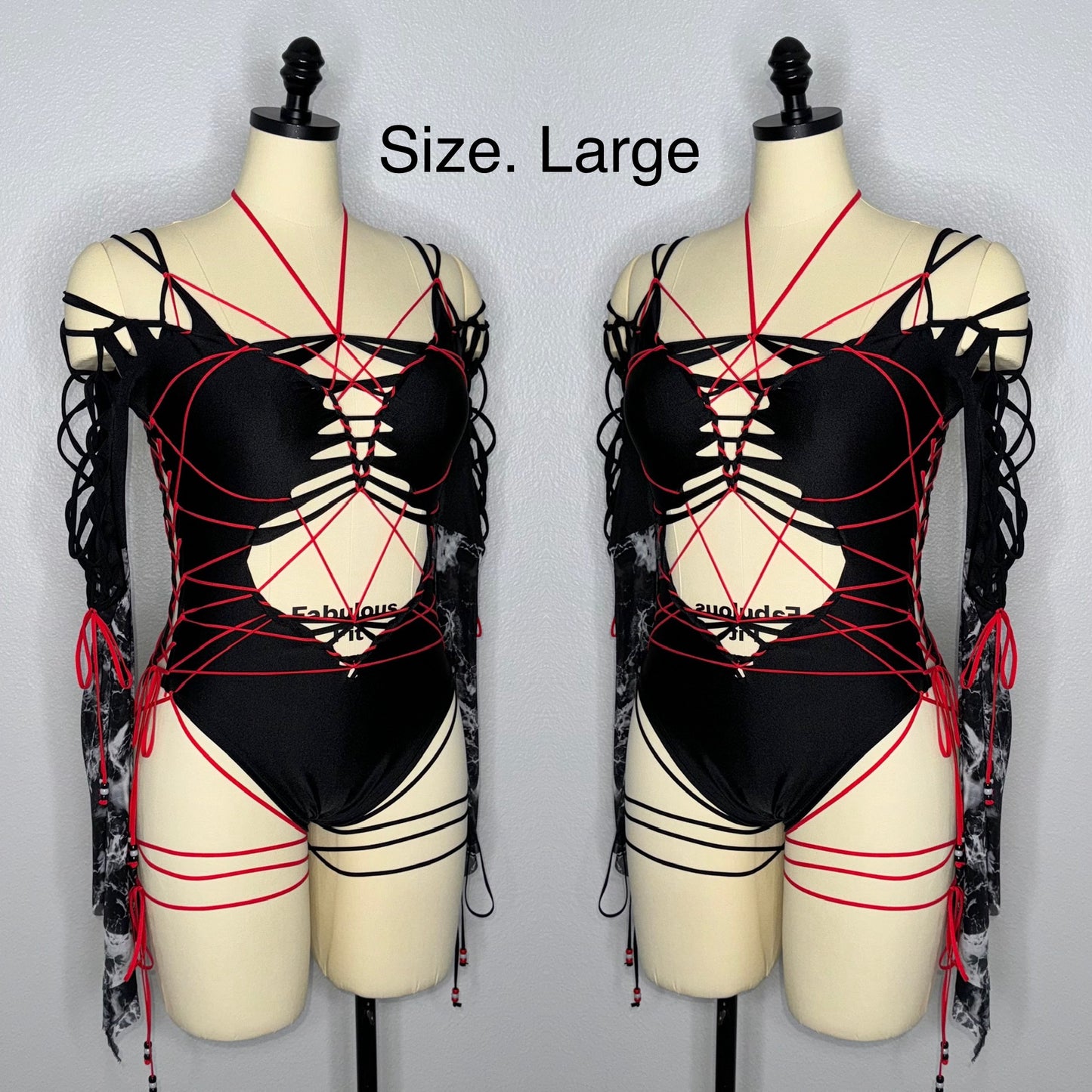 Braided Bodysuit