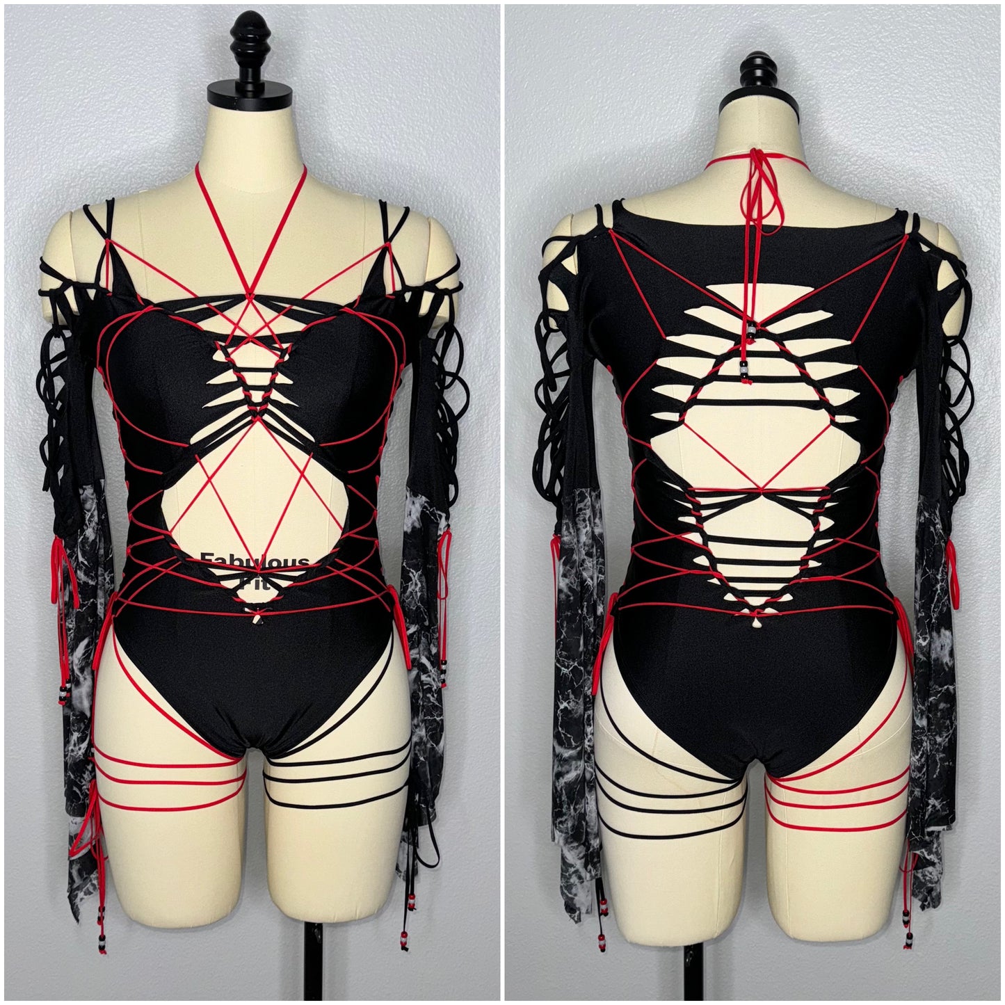 Braided Bodysuit