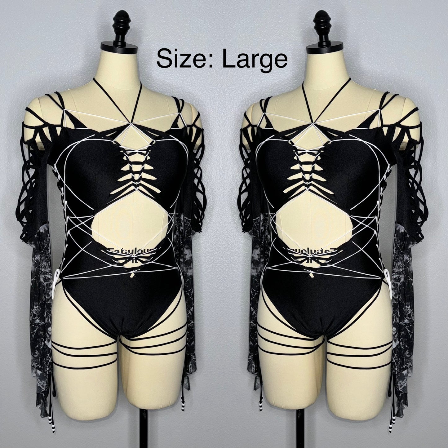 Braided Bodysuit
