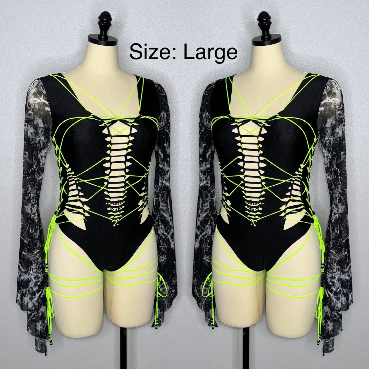 Braided Bodysuit
