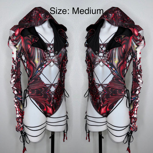 Braided Bodysuit
