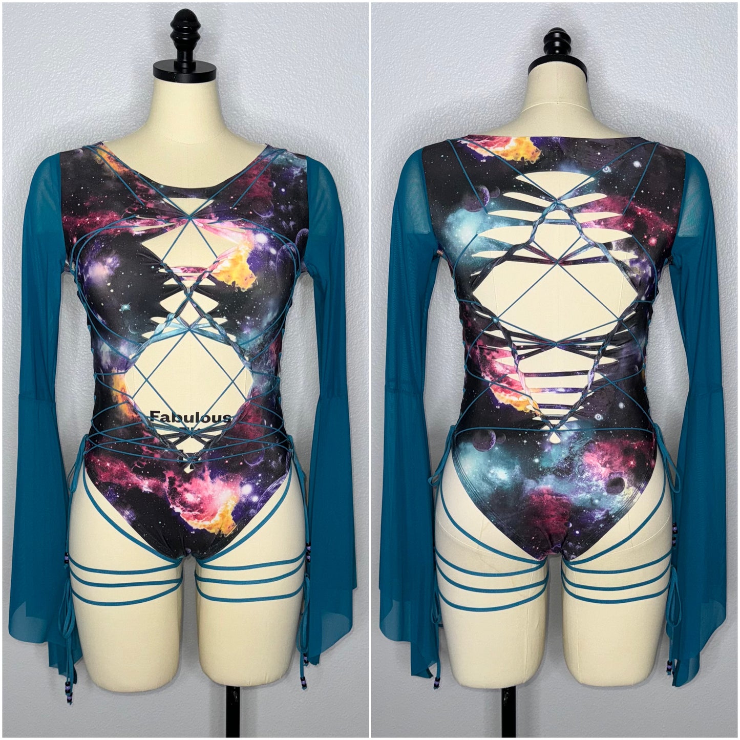 Braided Bodysuit