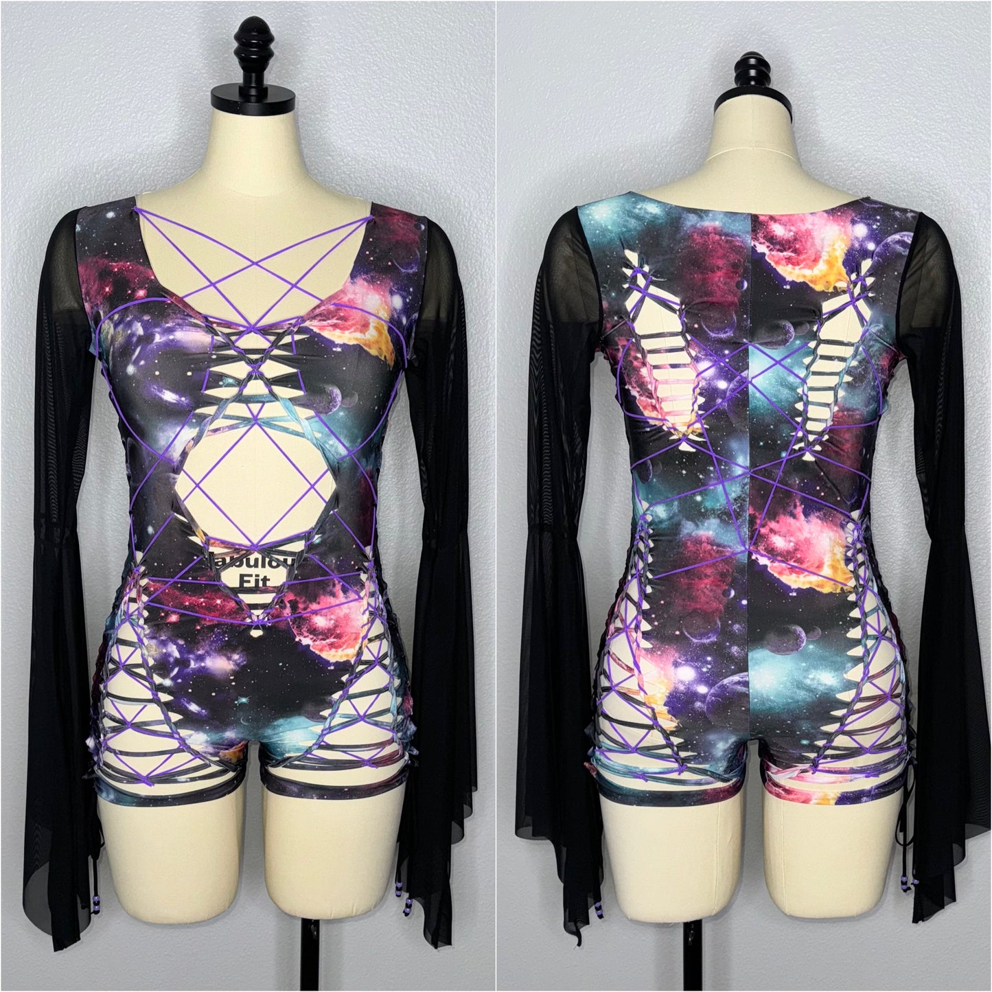 Braided Playsuit