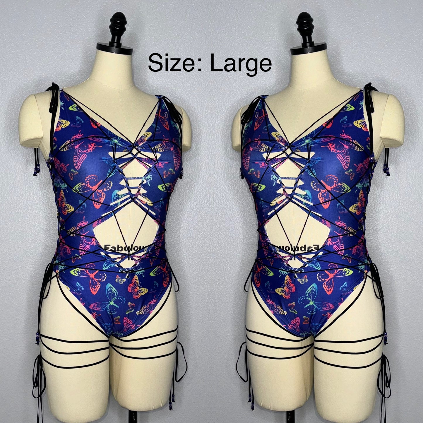 Braided Bodysuit