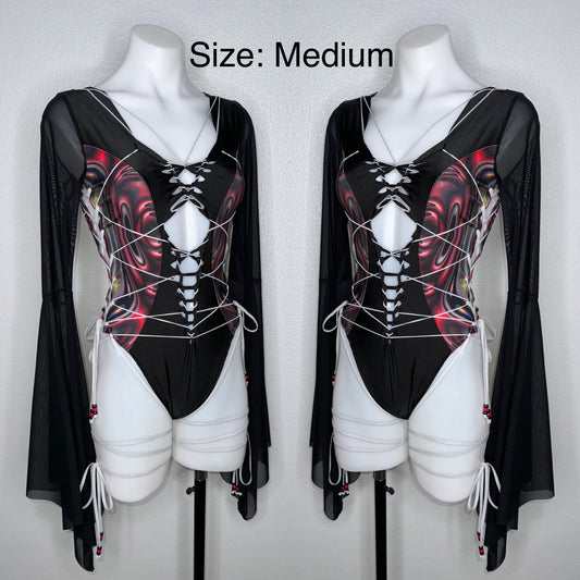 Braided Bodysuit