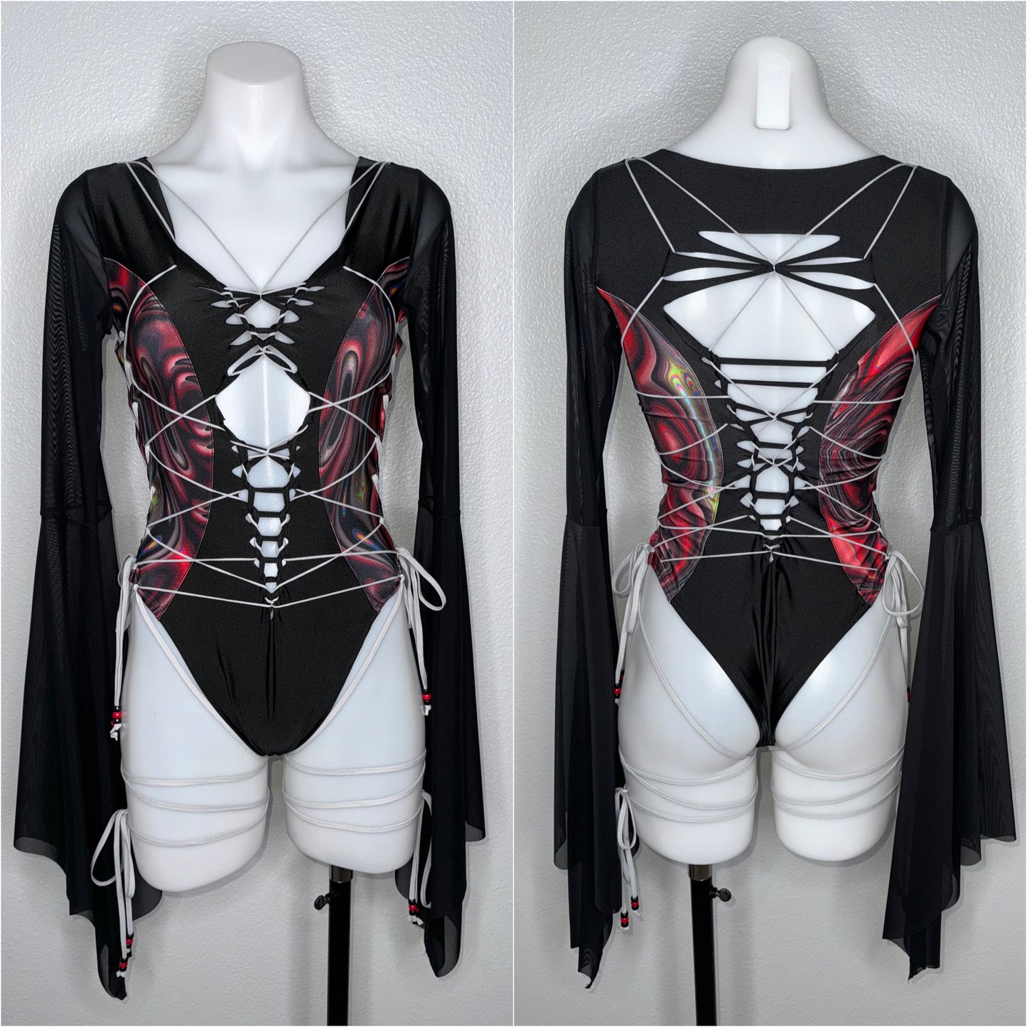 Braided Bodysuit