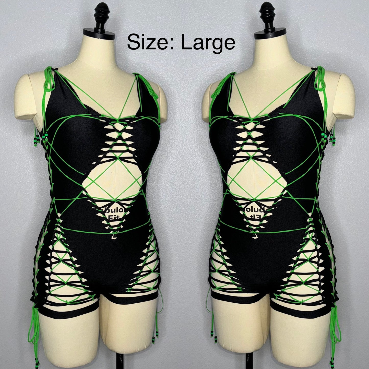 Braided Playsuit