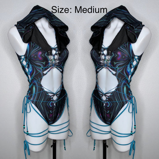 Braided Bodysuit