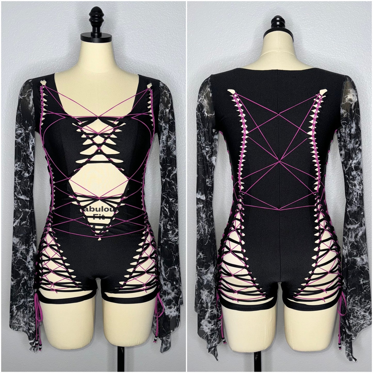 Braided Playsuit