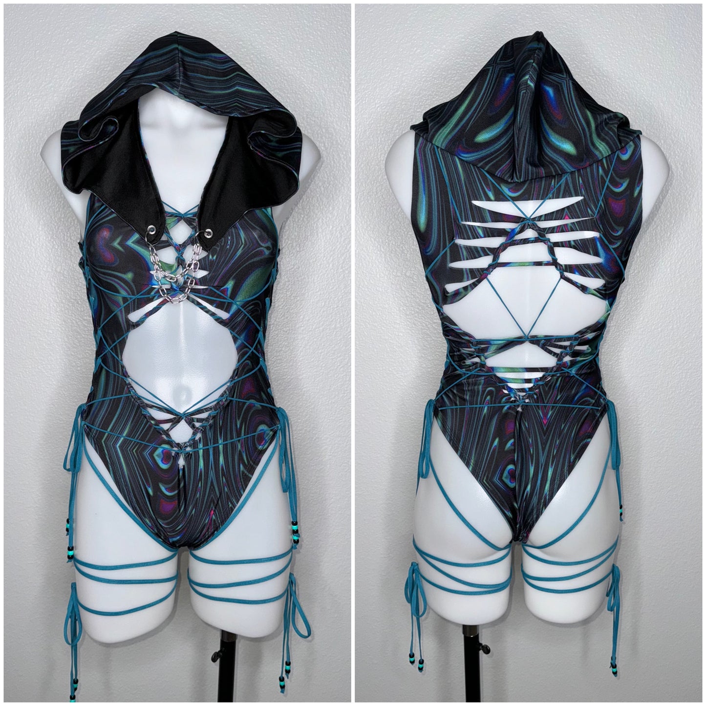 Braided Bodysuit