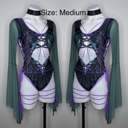 Braided Bodysuit