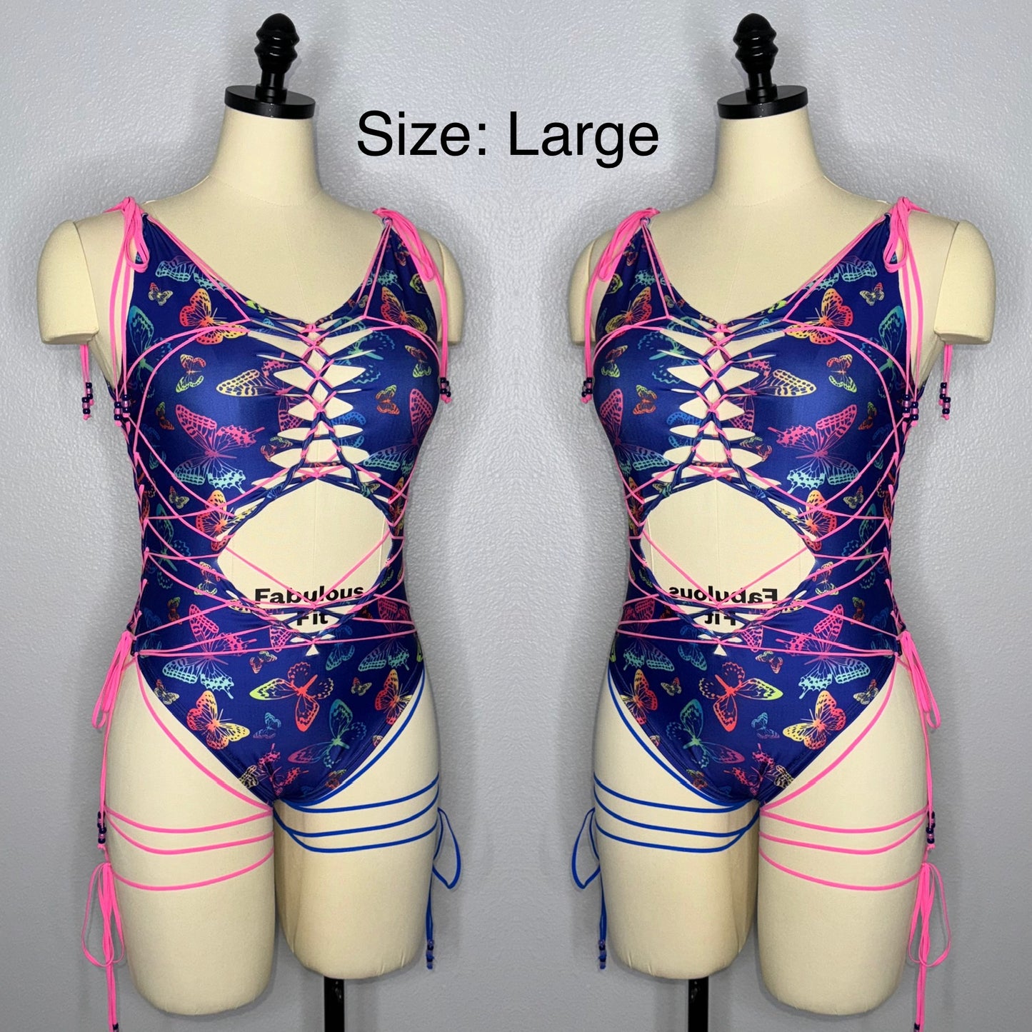 Braided Bodysuit