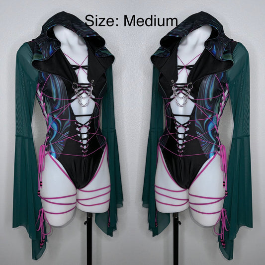 Braided Bodysuit
