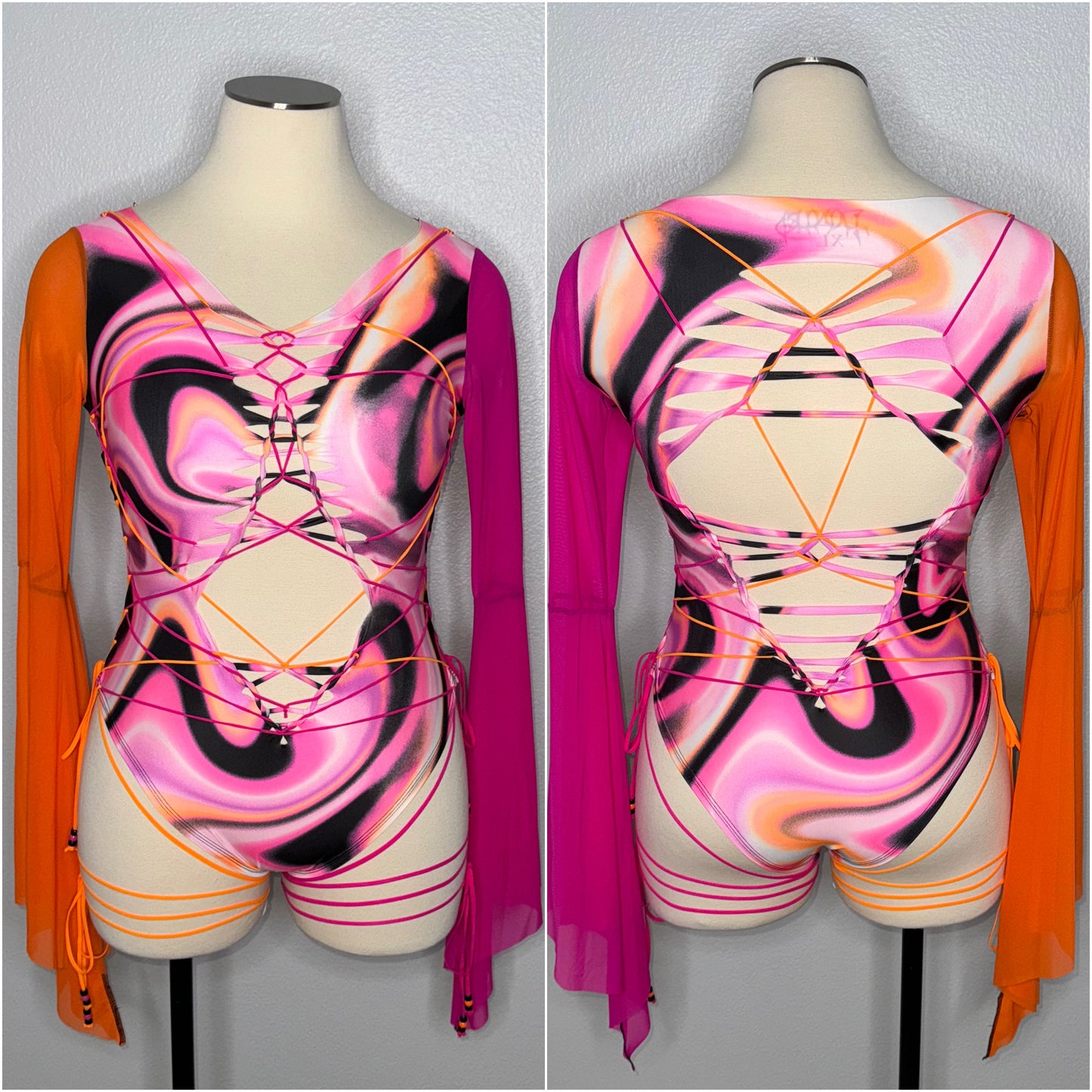 Braided Bodysuit