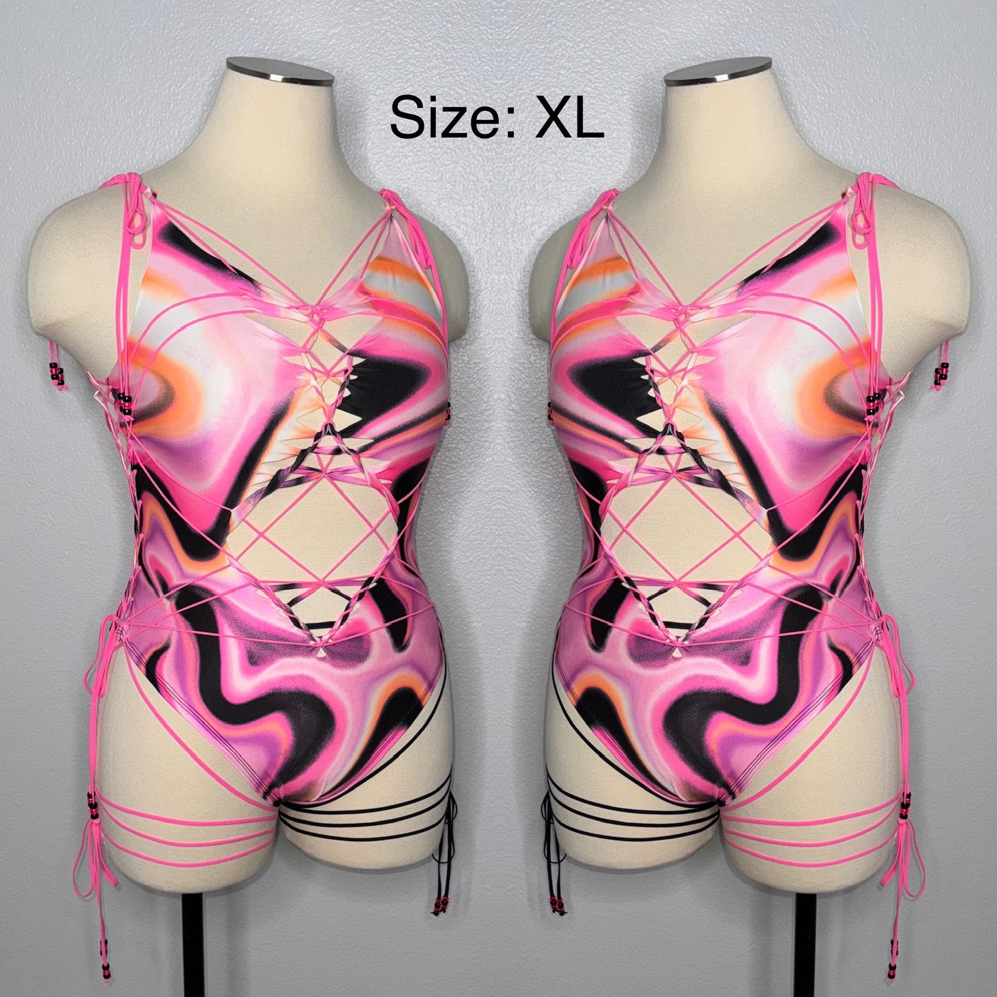 Braided Bodysuit