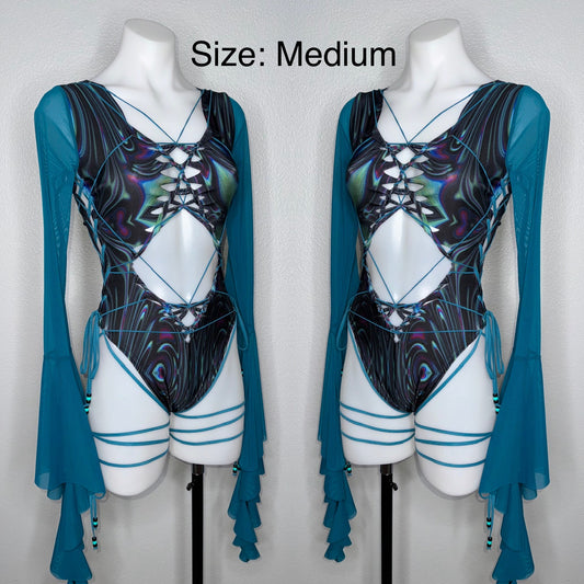 Braided Bodysuit