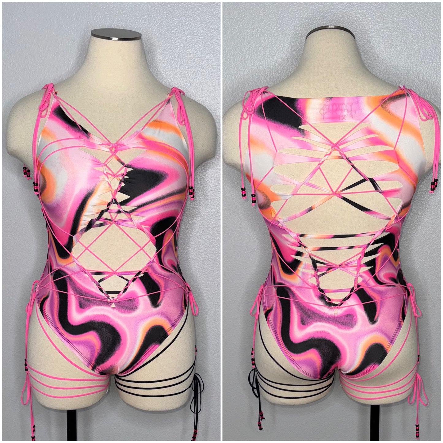 Braided Bodysuit