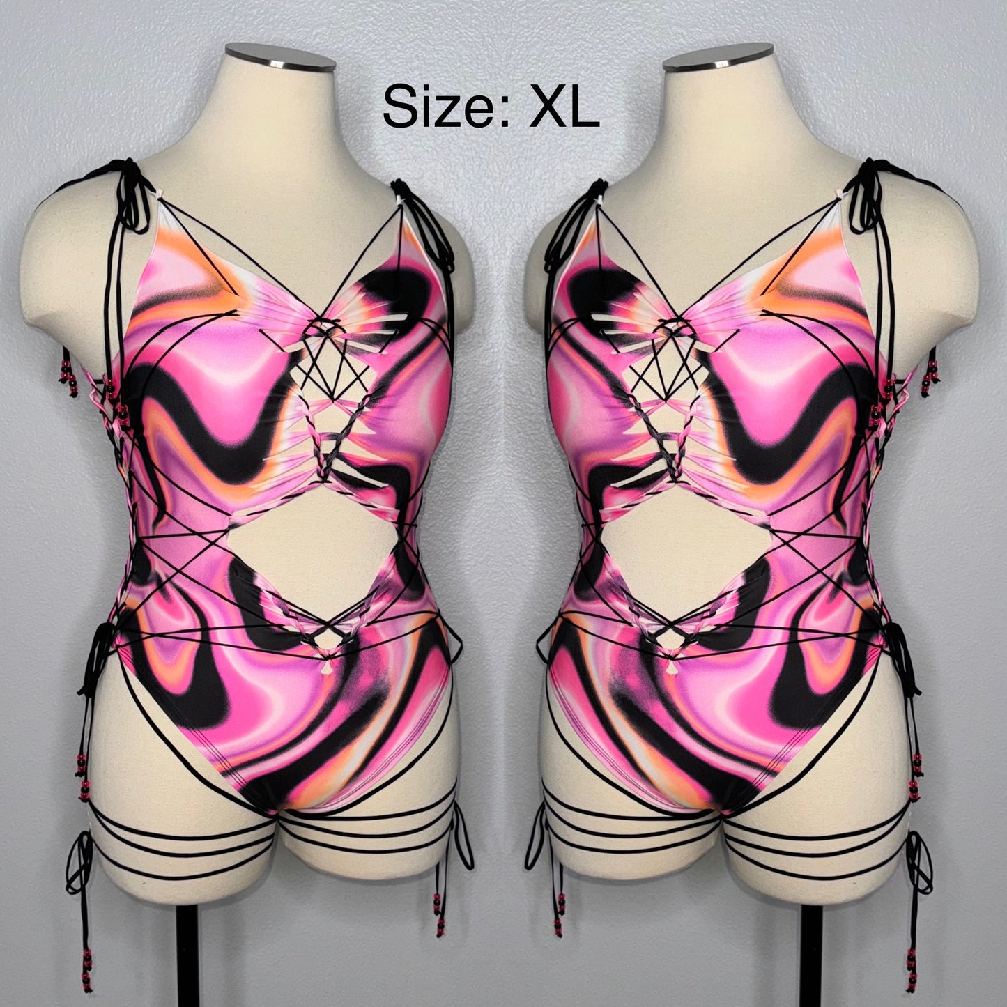 Braided Bodysuit