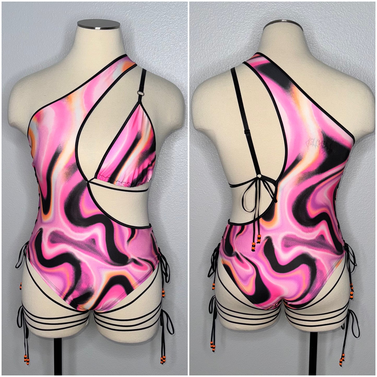 Braided Bodysuit