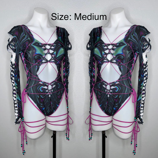 Braided Bodysuit