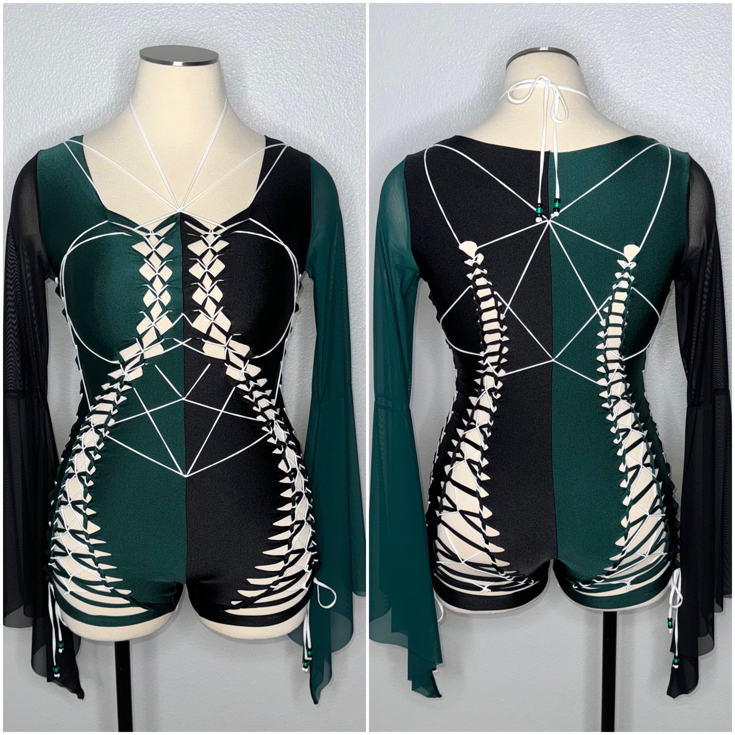 Braided Playsuit