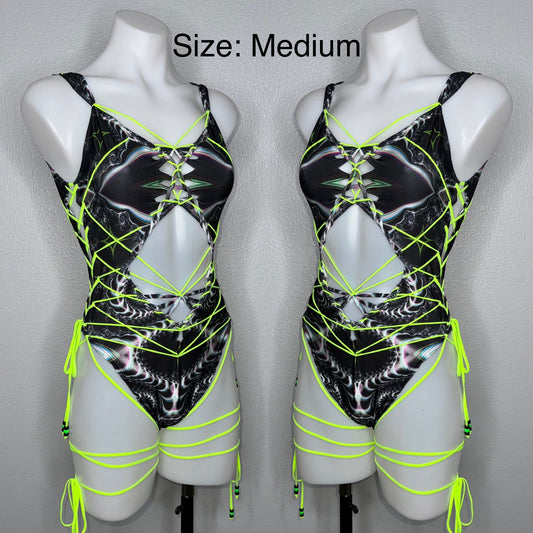 Braided Bodysuit
