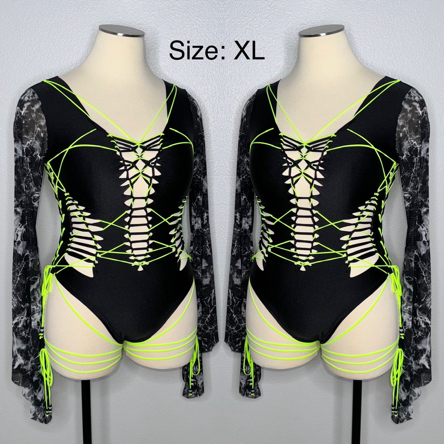 Braided Bodysuit