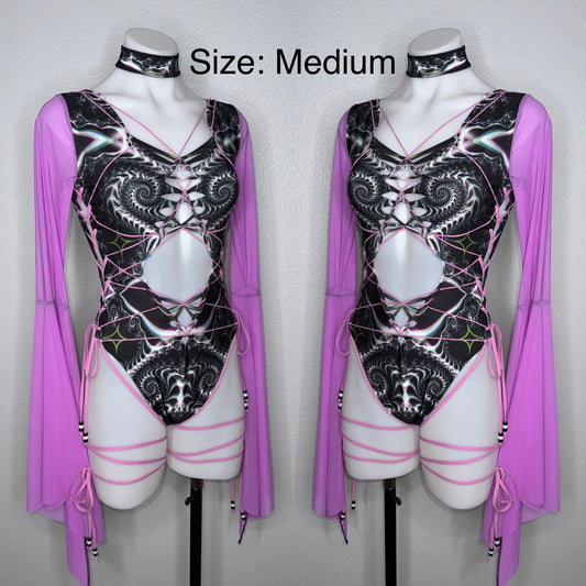 Braided Bodysuit