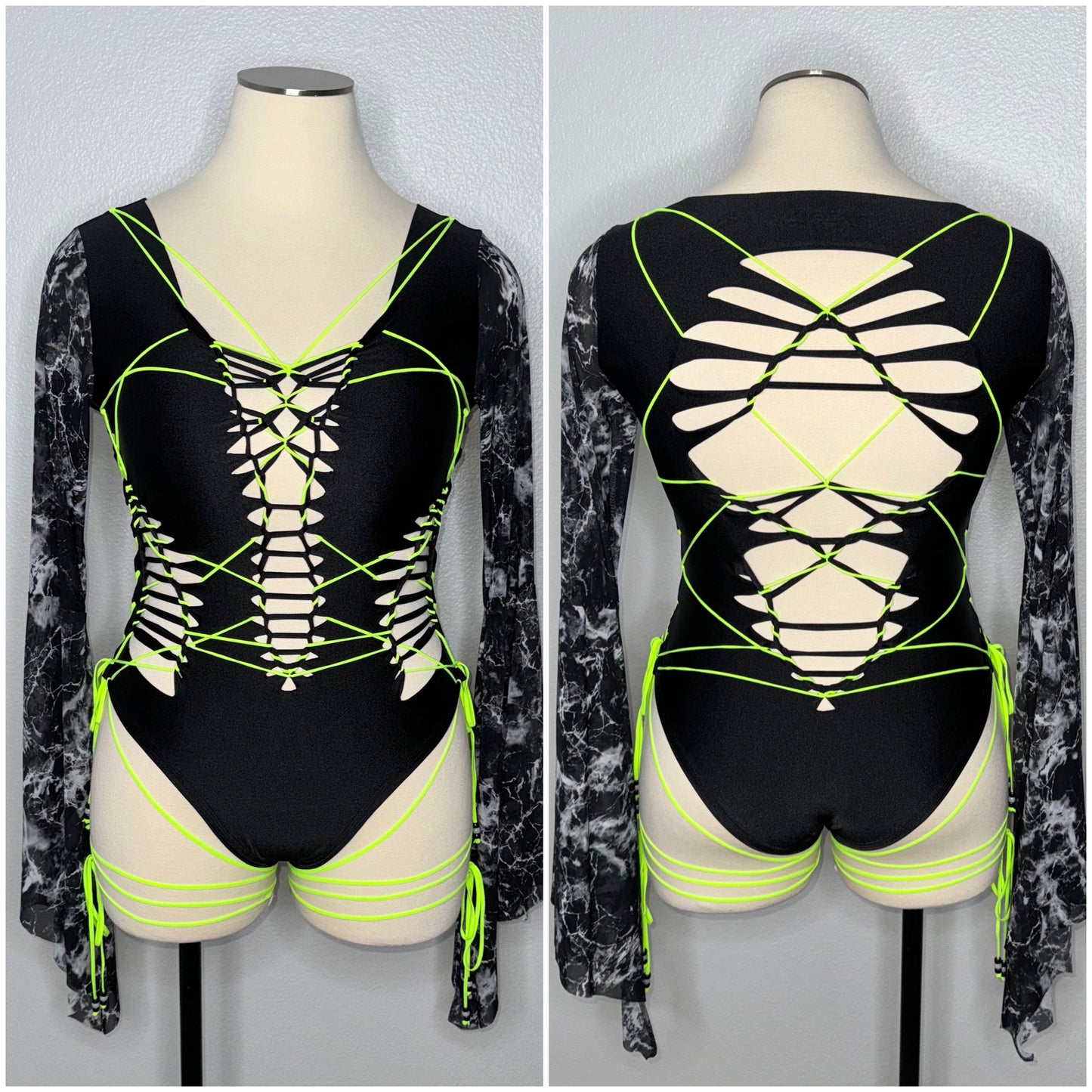 Braided Bodysuit