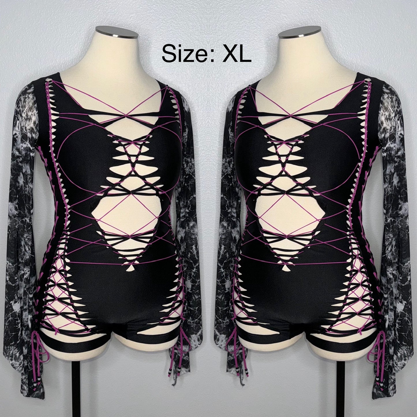 Braided Playsuit