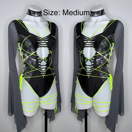 Braided Bodysuit