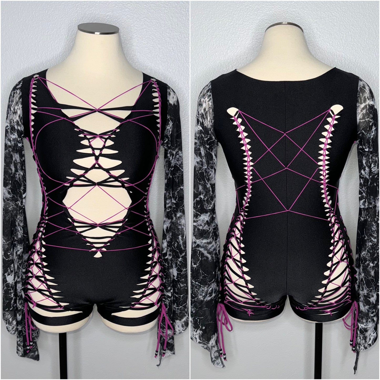 Braided Playsuit