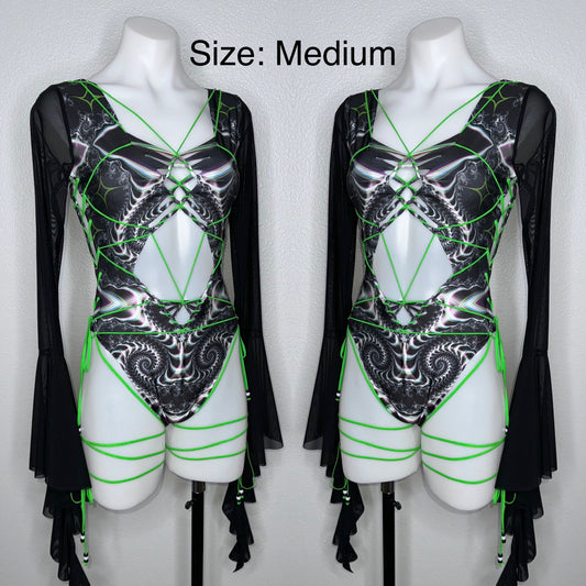 Braided Bodysuit