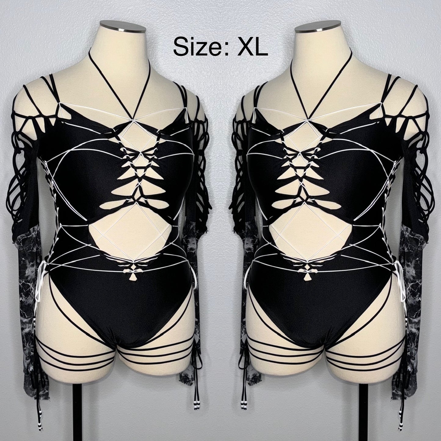 Braided Bodysuit