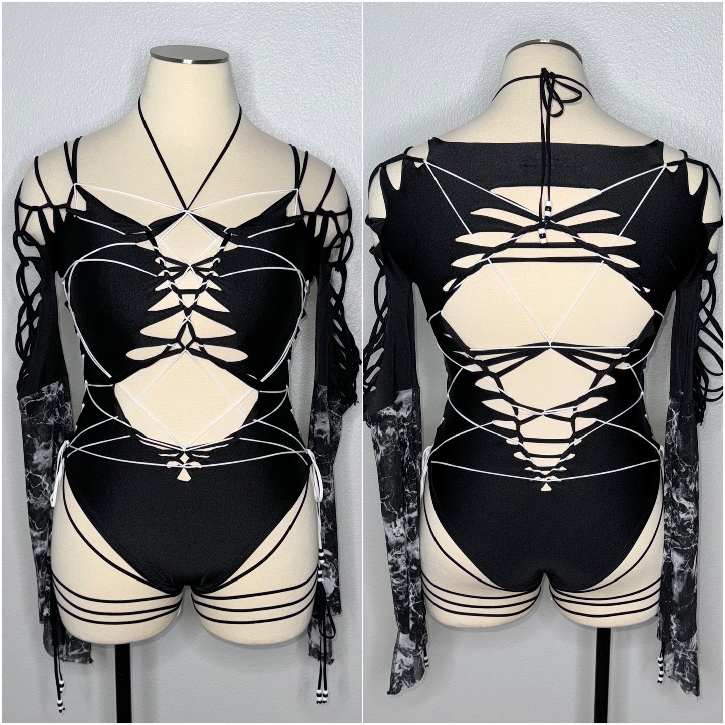 Braided Bodysuit